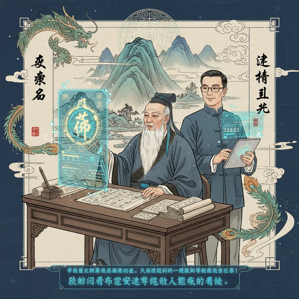 韋千里八字 - 徐樂吾