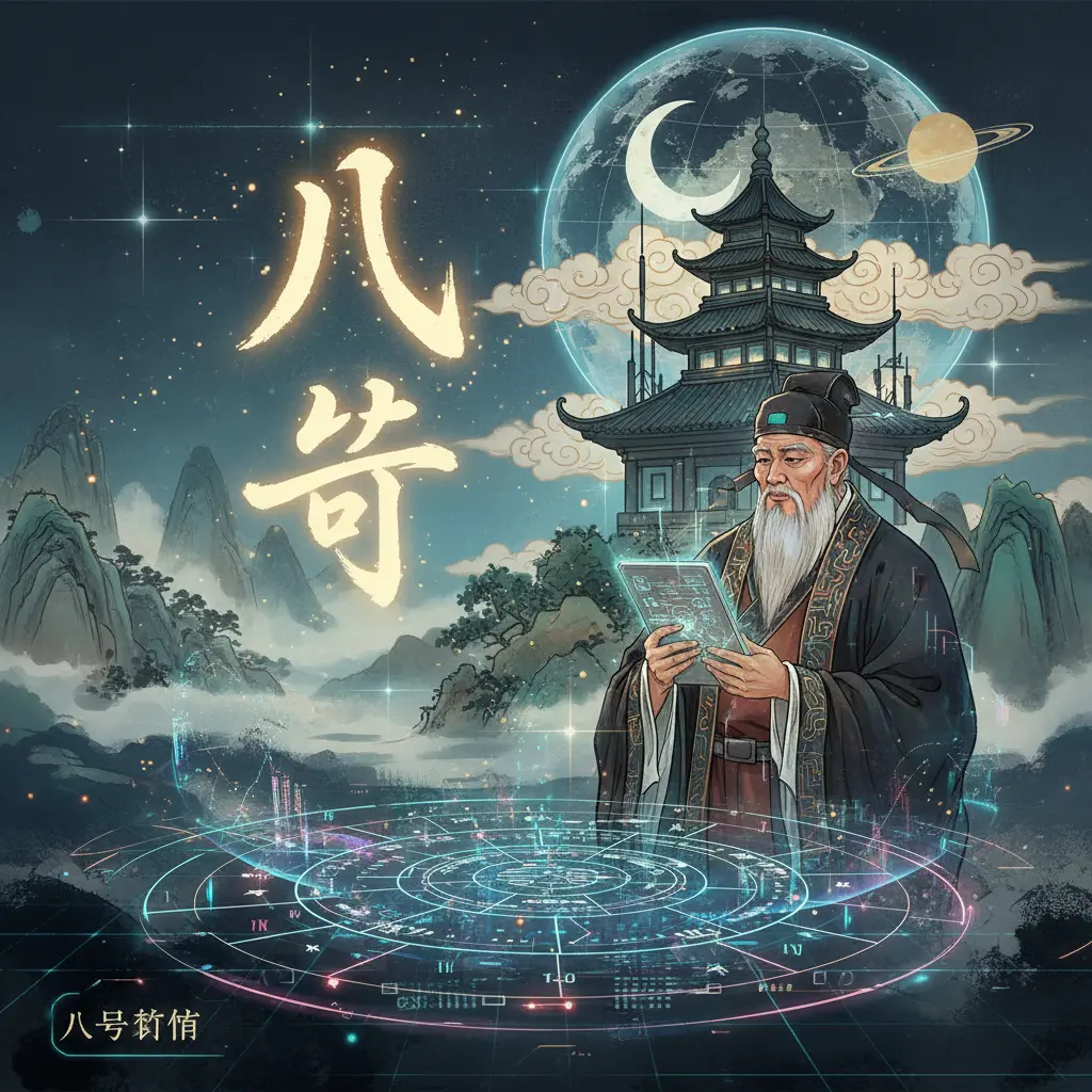 八字 - 算命