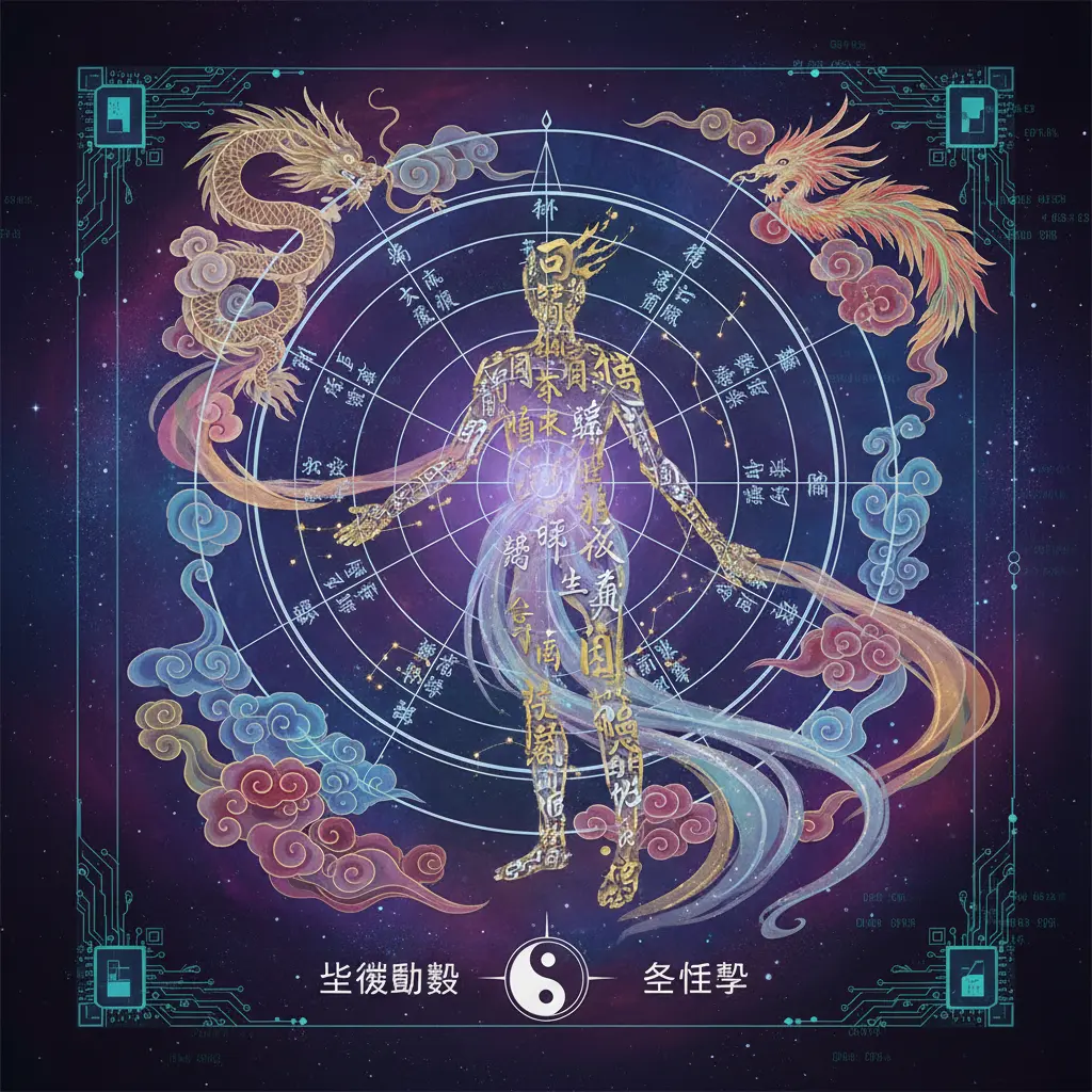 姓名學 - 紫微鬥數