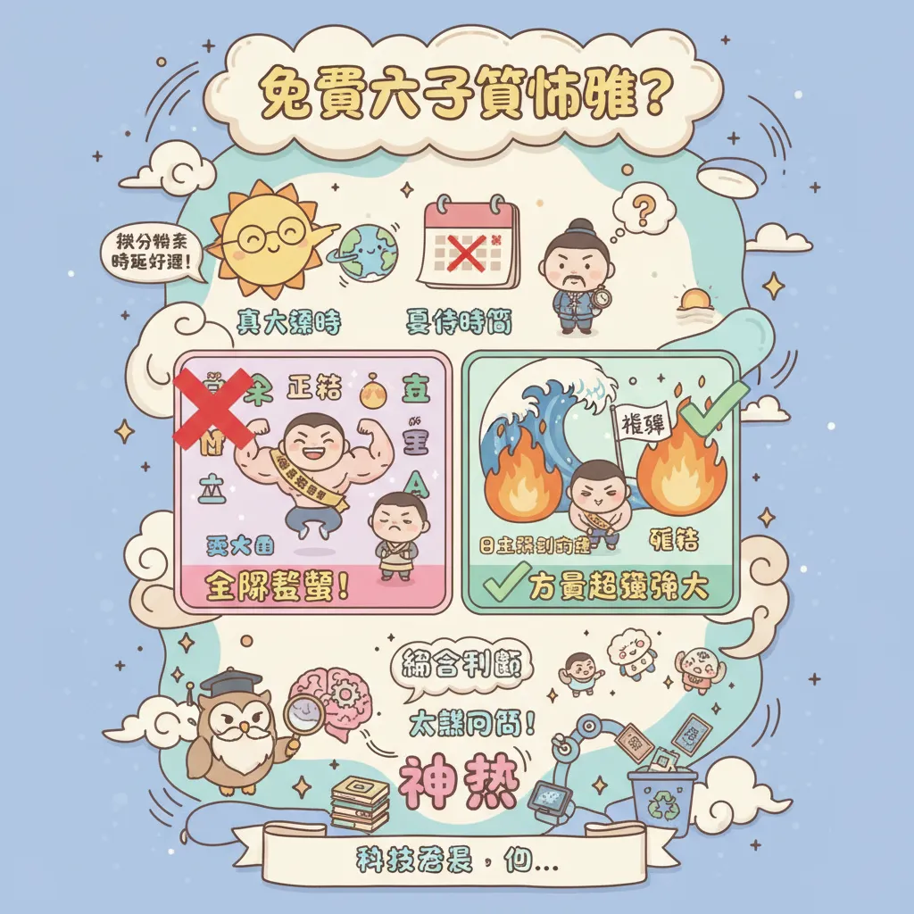 現代命理諮詢的專業判斷與準確度考量