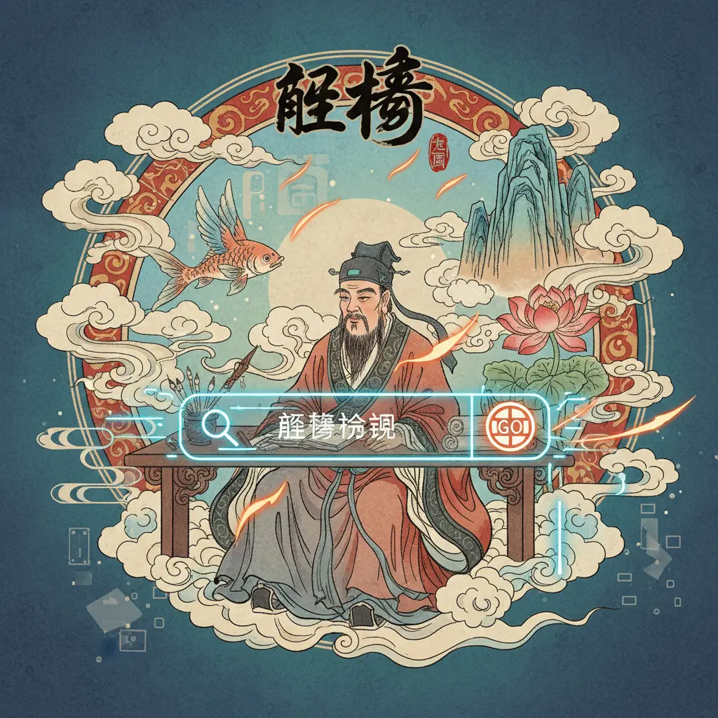 解夢查詢 - 解夢