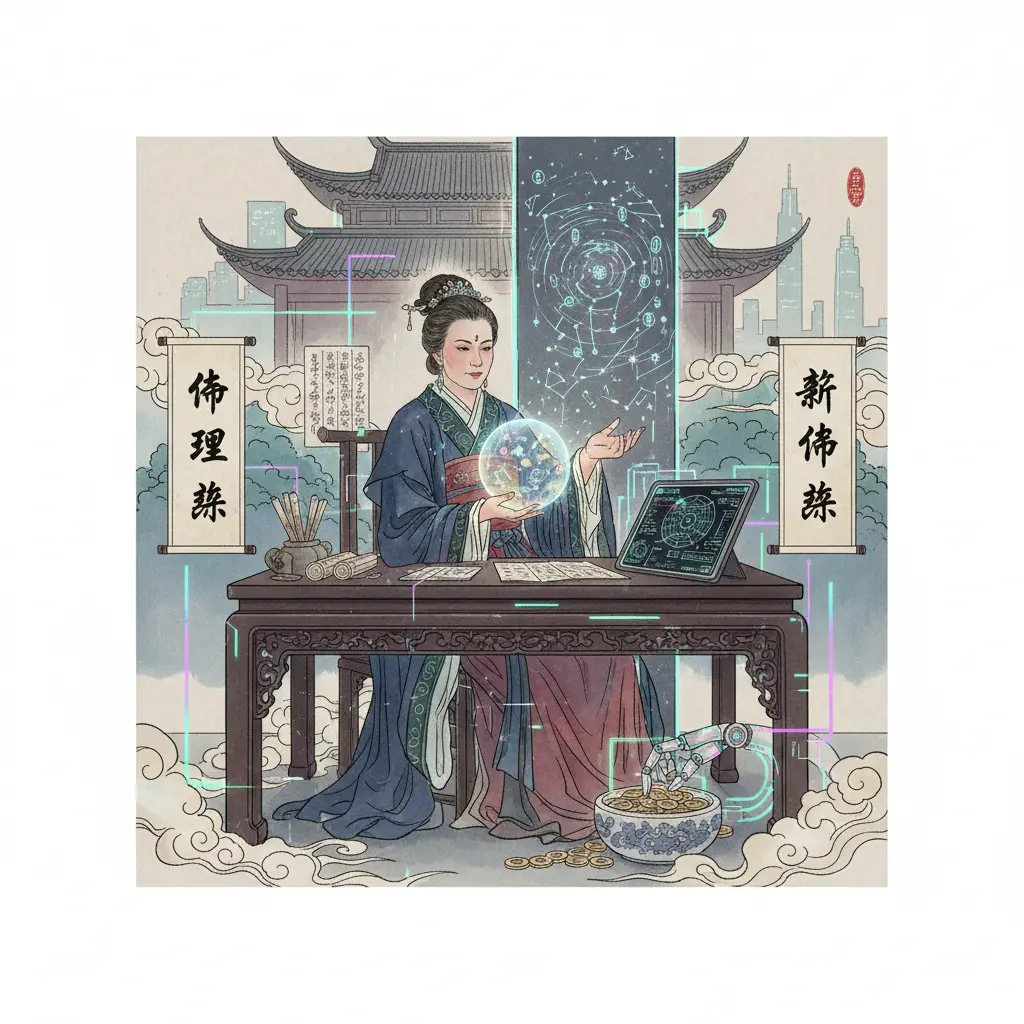 算命師 - 命理師