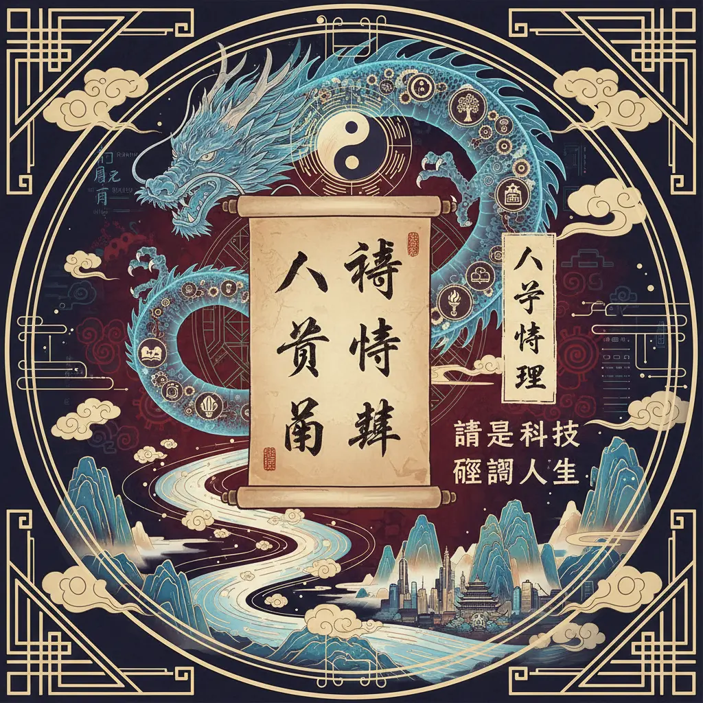 八字 - 八字命學