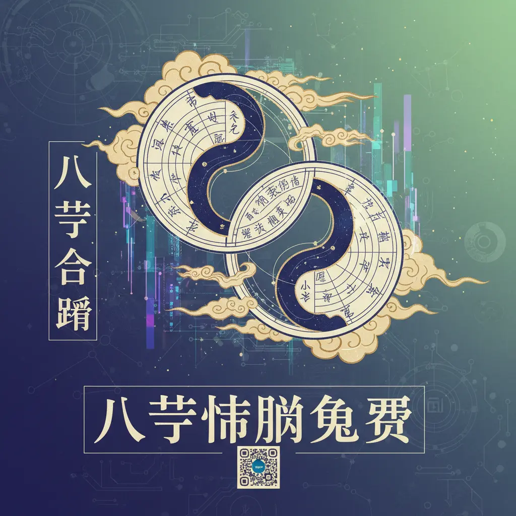 八字命盤免費 - 八字合盤