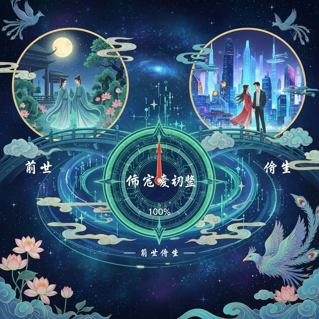 前世今生 - 命定戀愛指數