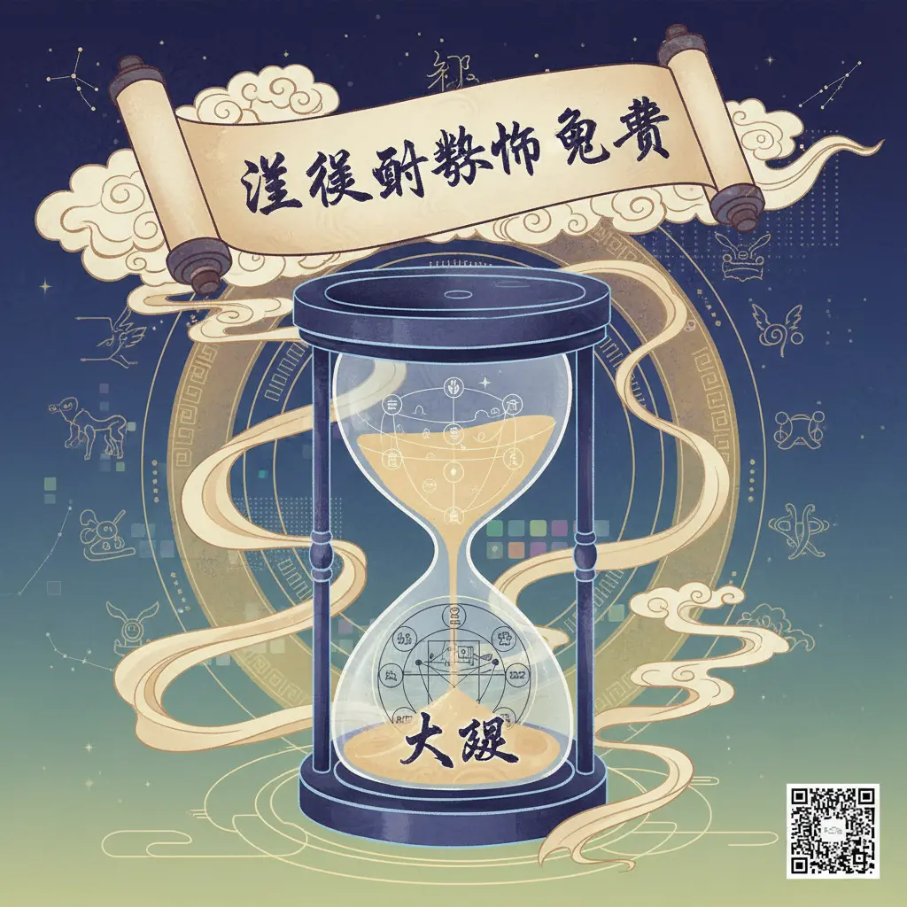 紫微斗數命盤免費 - 大限