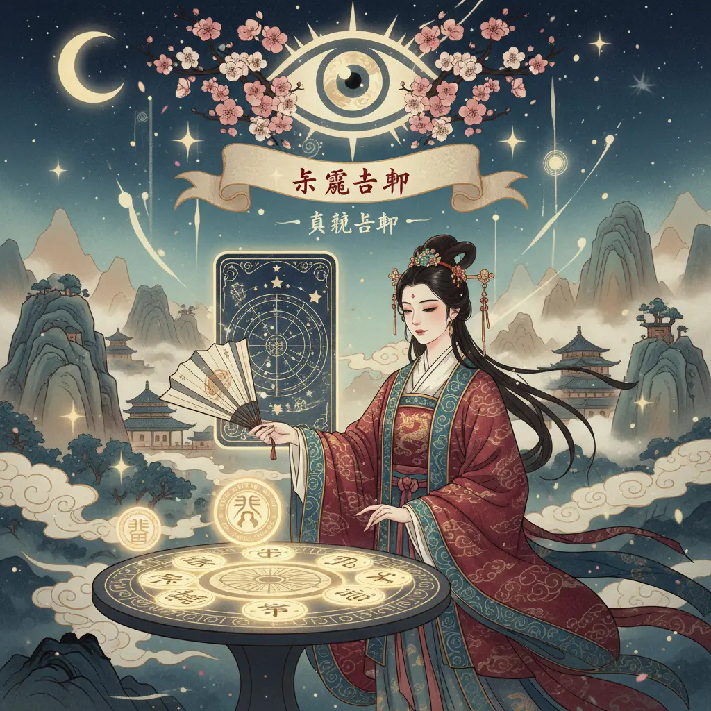 直覺塔羅 - 塔羅占卜
