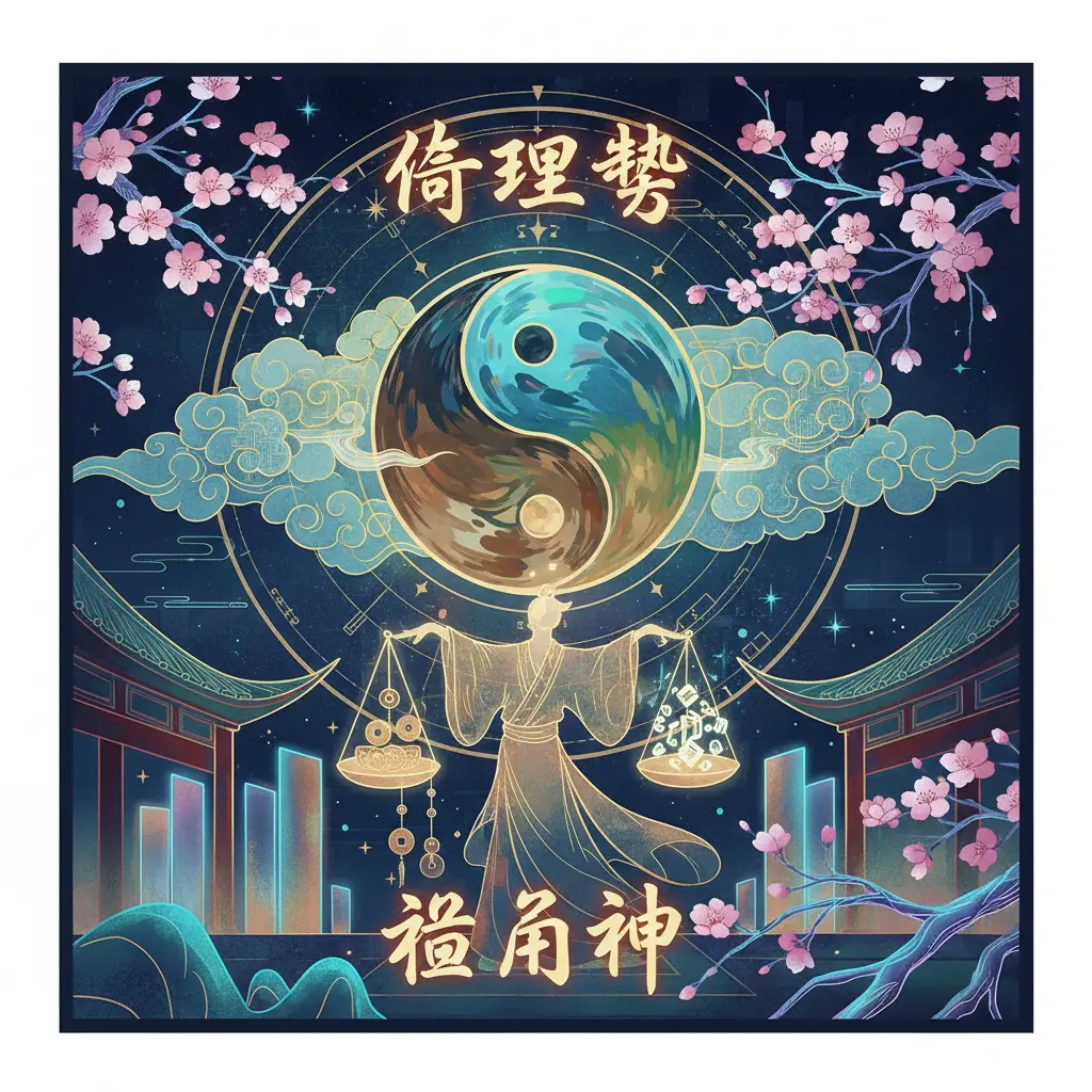 喜用神 - 命理學