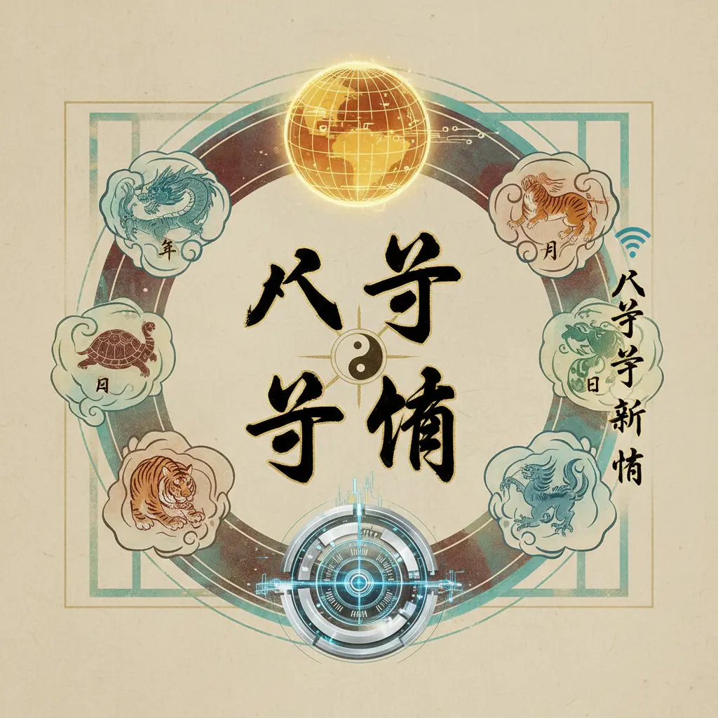 八字 - 八字算命