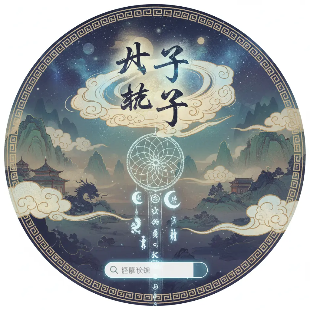 解夢查詢 - 八字