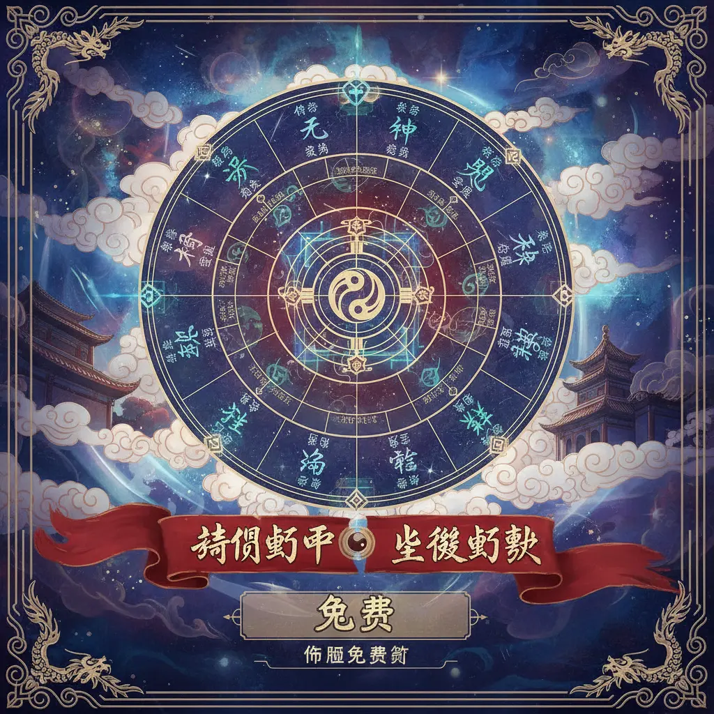 紫微斗數命盤免費 - 奇門遁甲