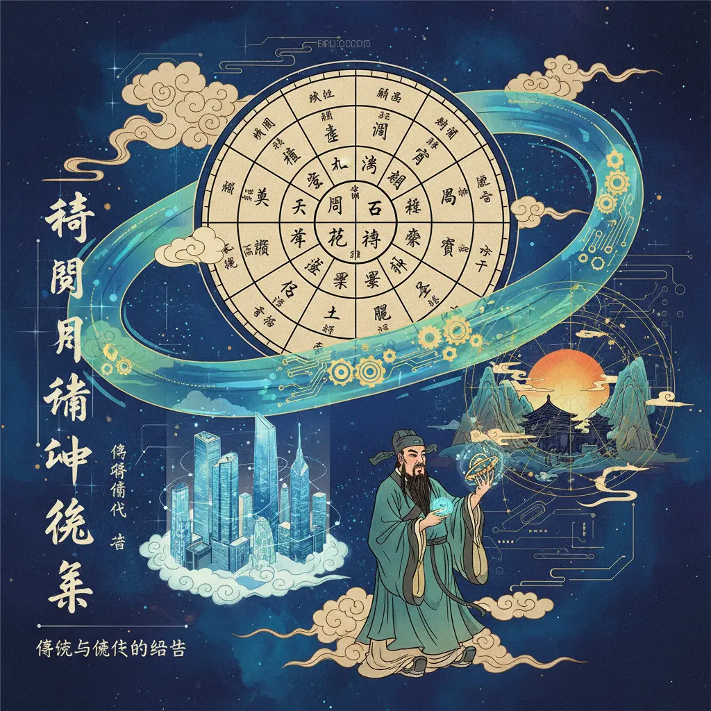 流年 - 奇門遁甲