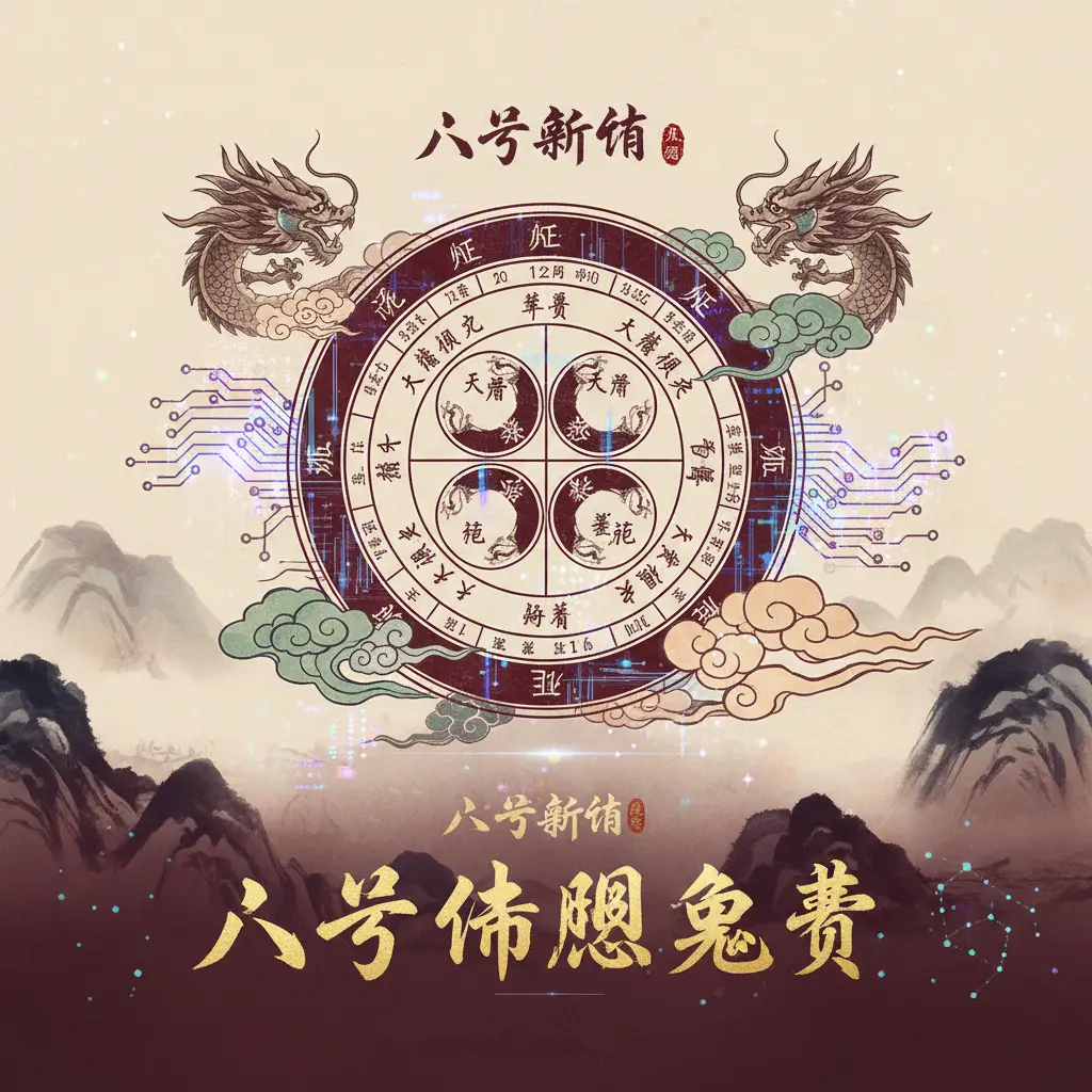 八字命盤免費 - 八字算命