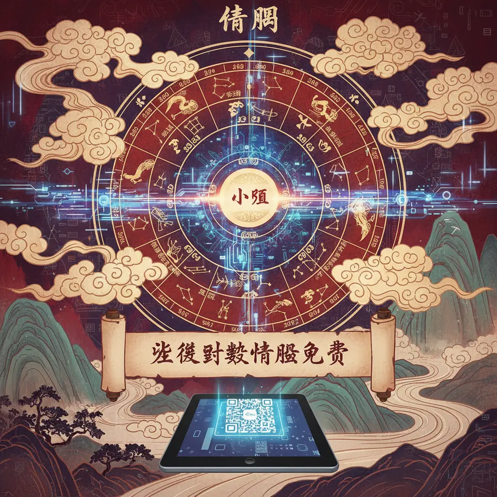 紫微斗數命盤免費 - 小限