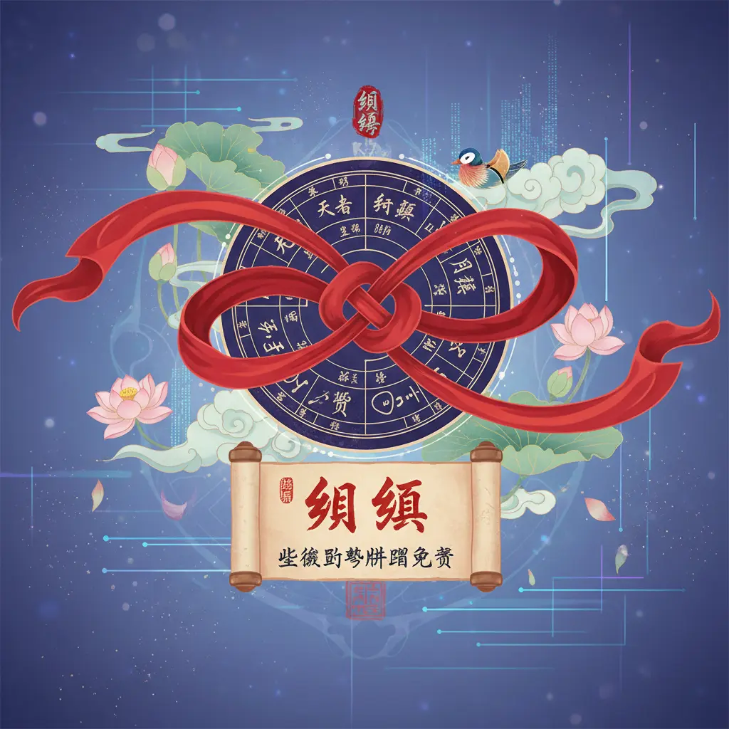 紫微斗數排盤免費 - 姻緣