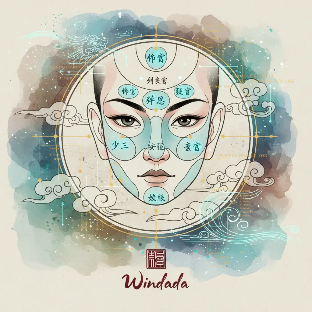 Windada - 面相學