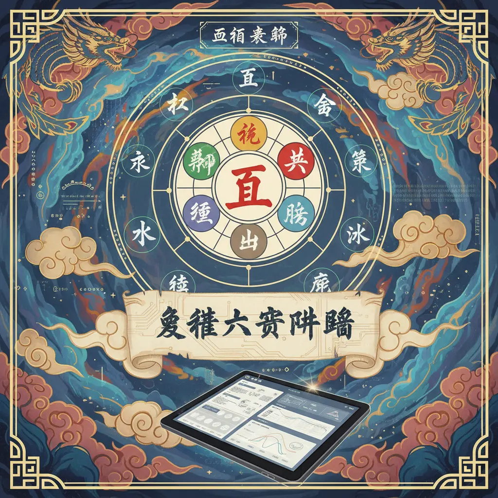 免費八字排盤 - 五行結構