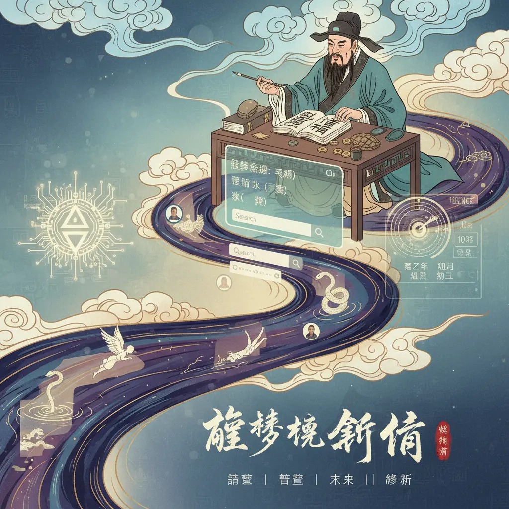 解夢查詢 - 算命