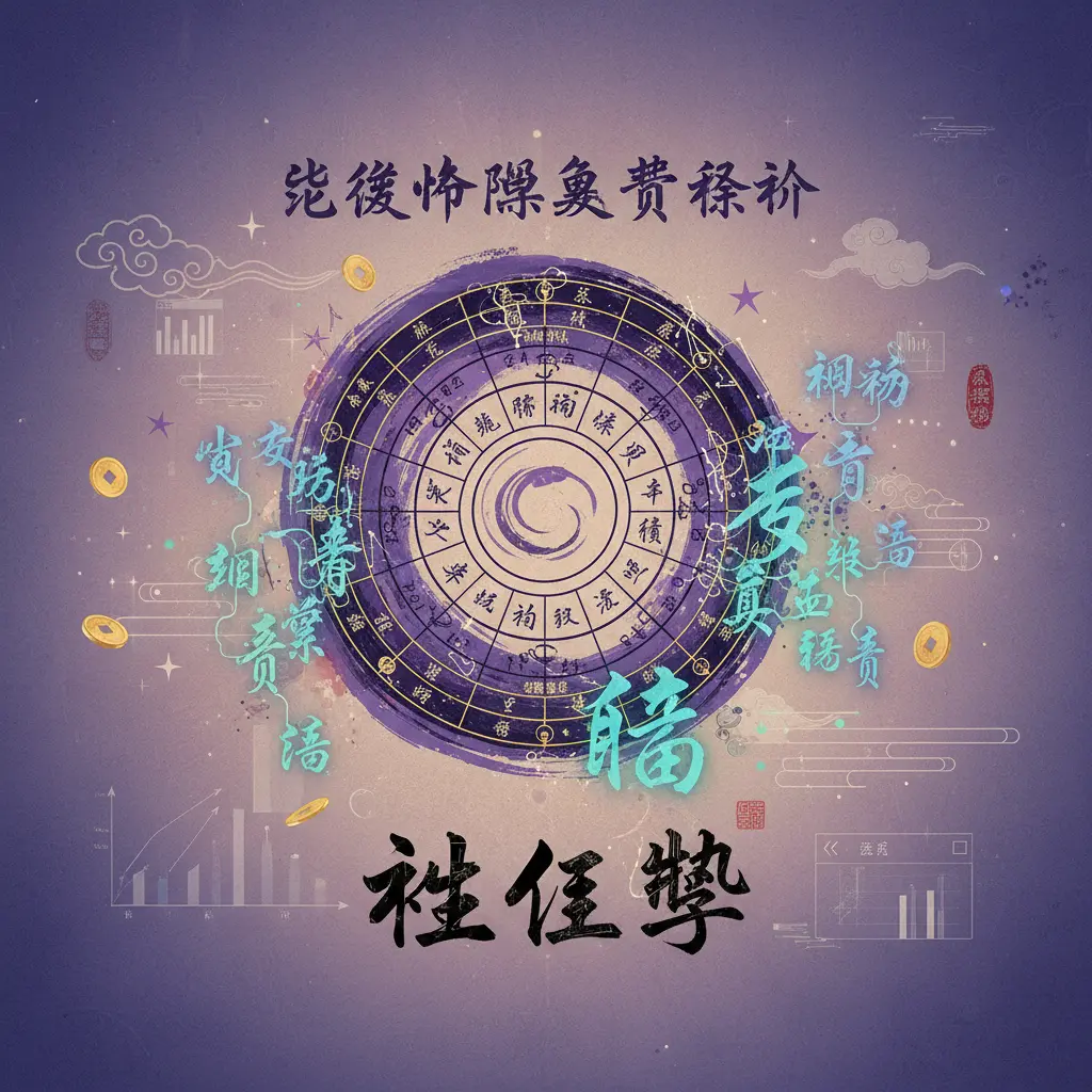 紫微命盤免費解析 - 姓名學