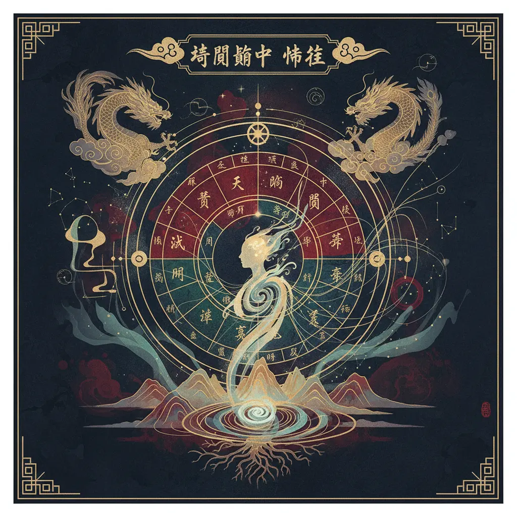 命格 - 奇門遁甲