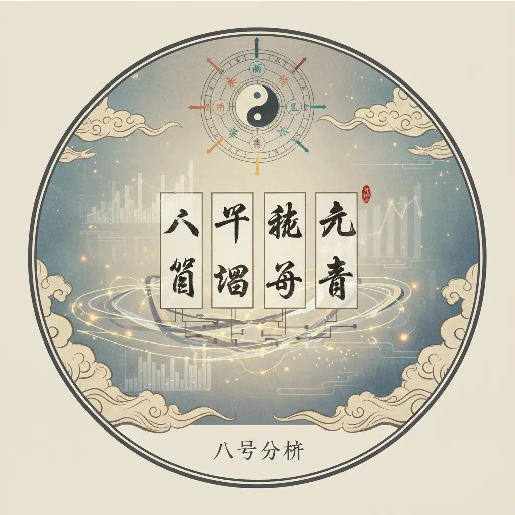 八字分析 - 八字