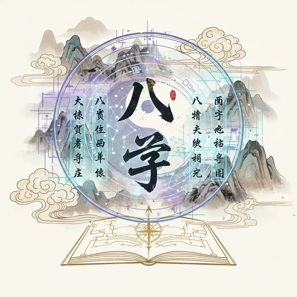 八字算命 - 八字