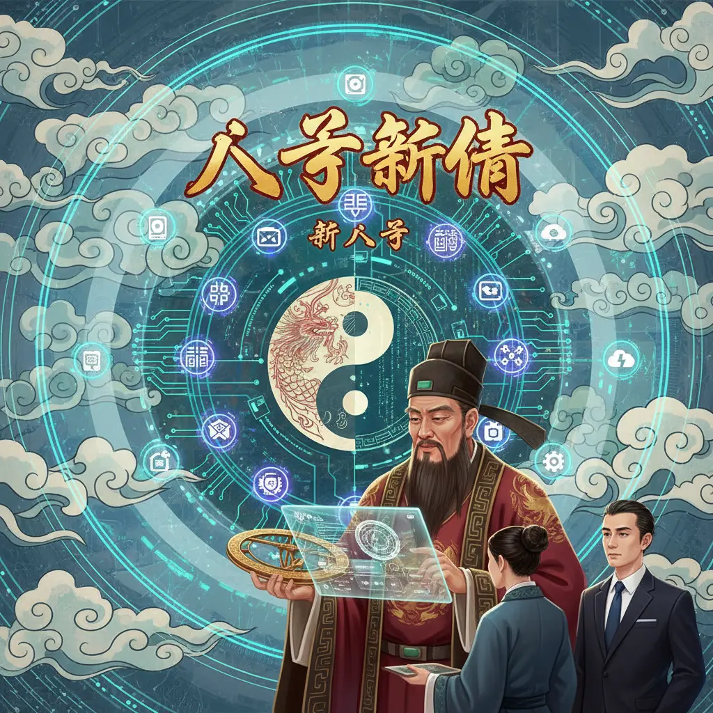 算八字 - 八字算命