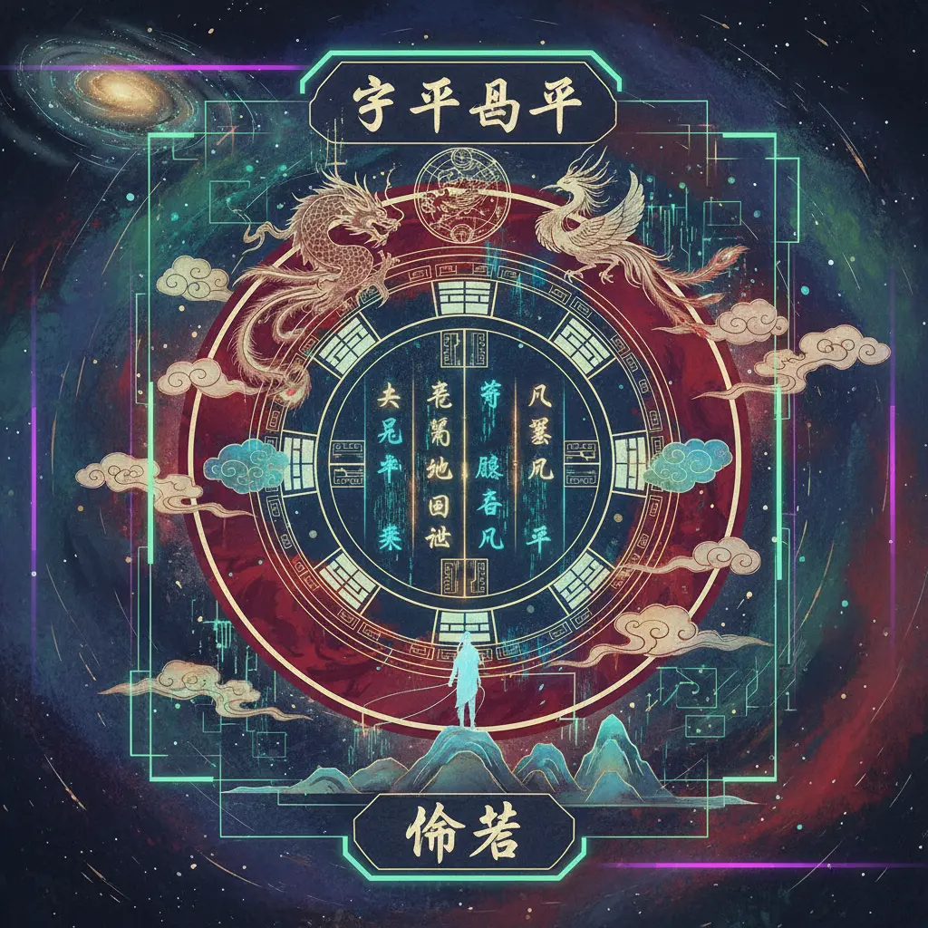 命格 - 子平八字