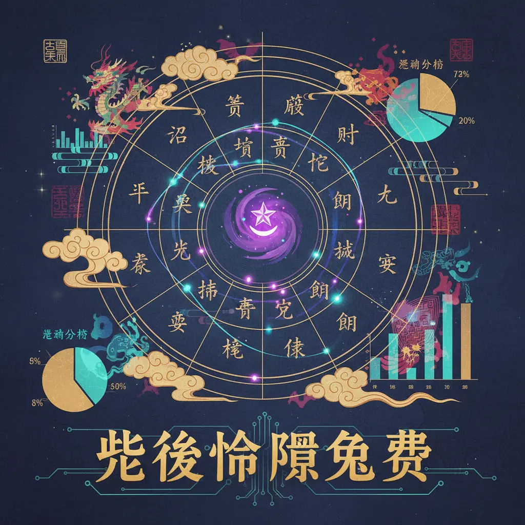 紫微命盤免費 - 紫微命盤