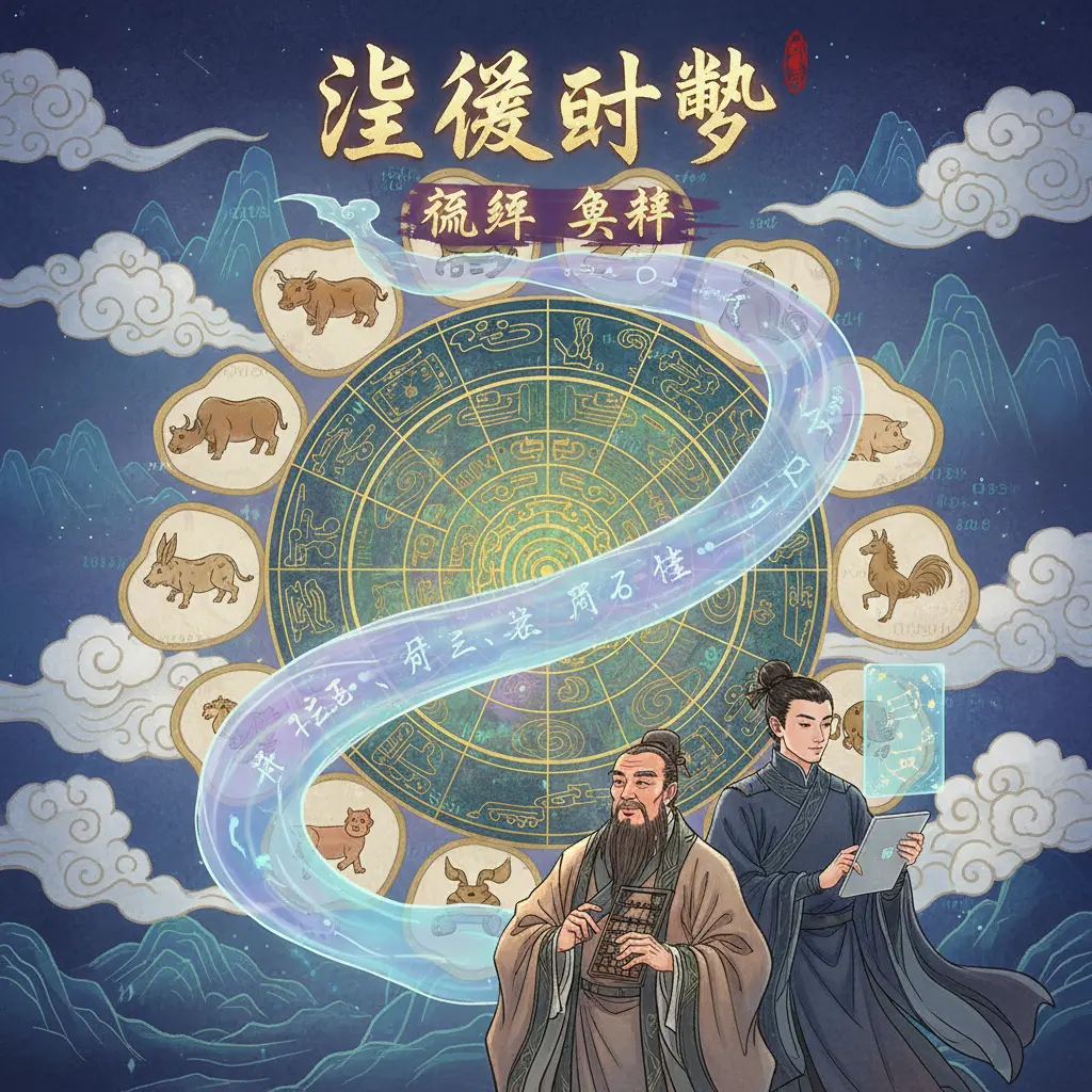 紫微斗數命盤免費 - 流年