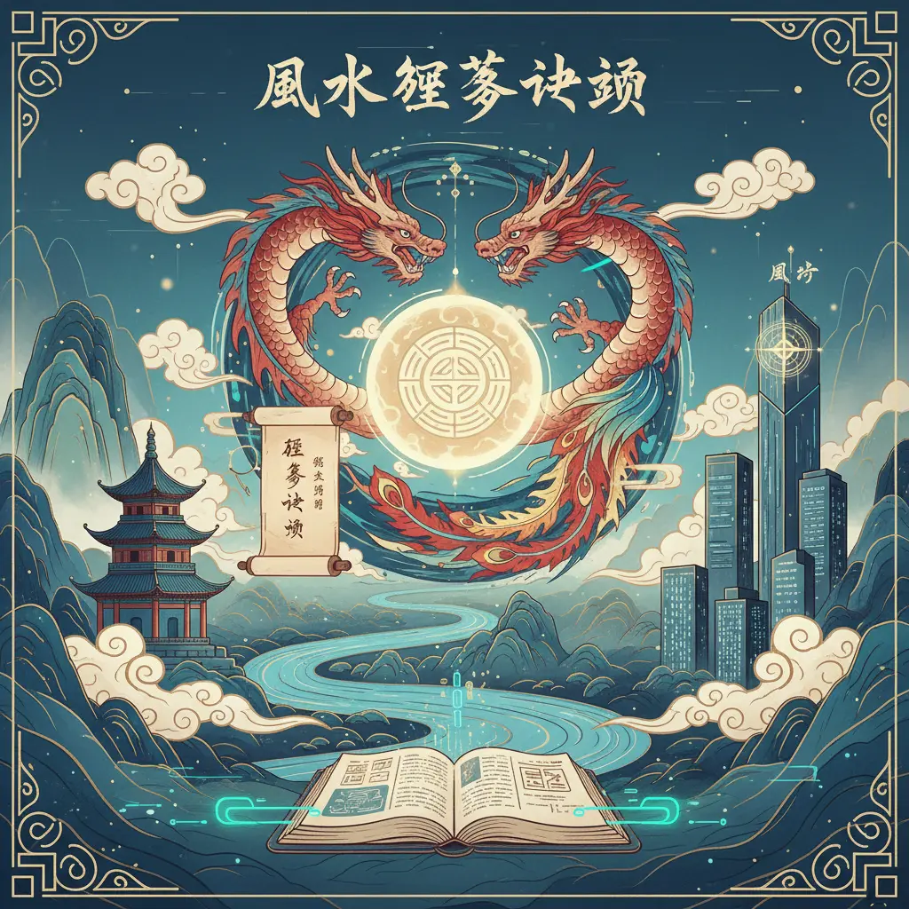 解夢查詢 - 風水