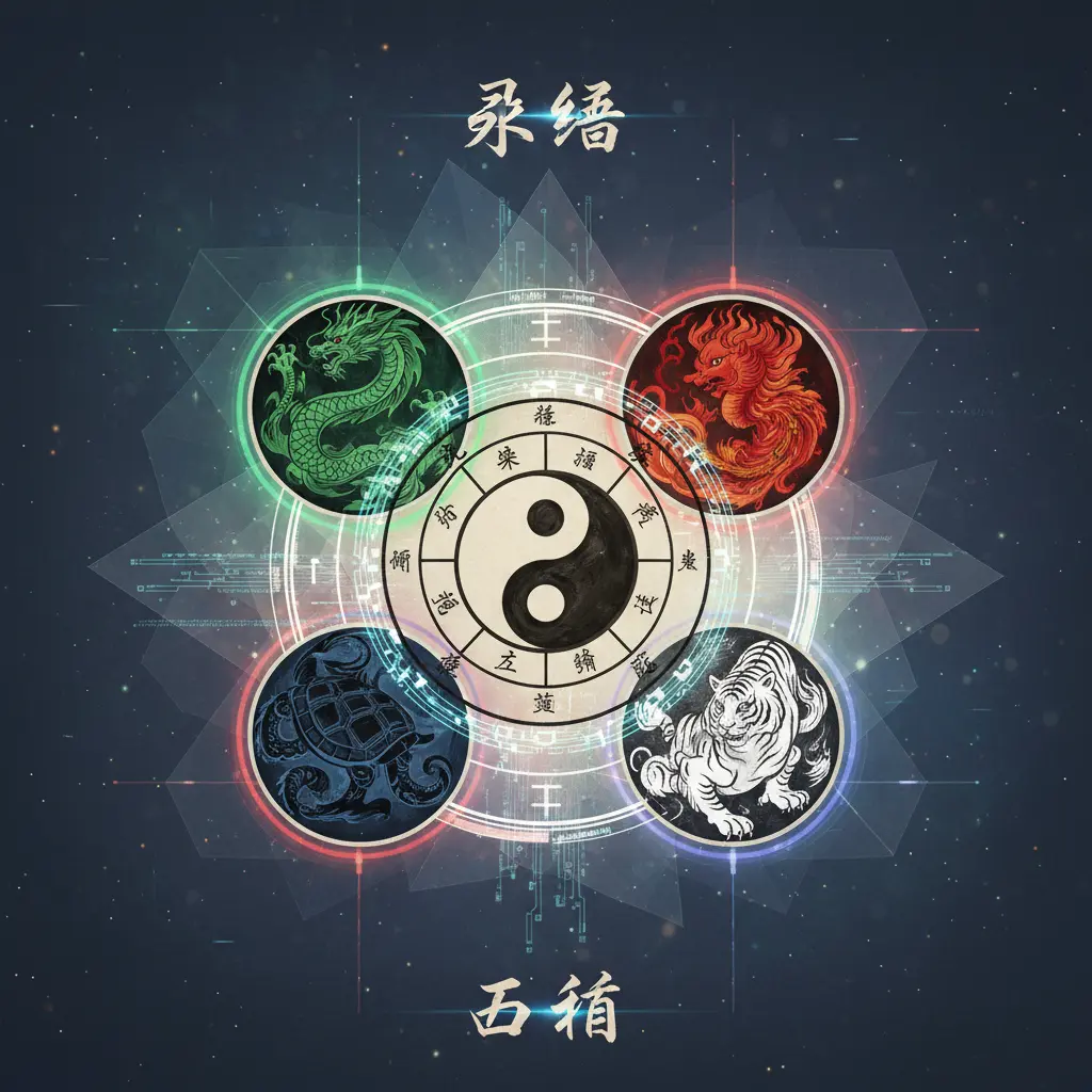 五行 - 易經