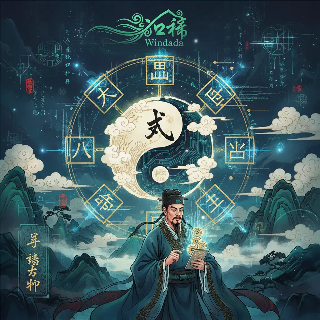 Windada - 易經占卜