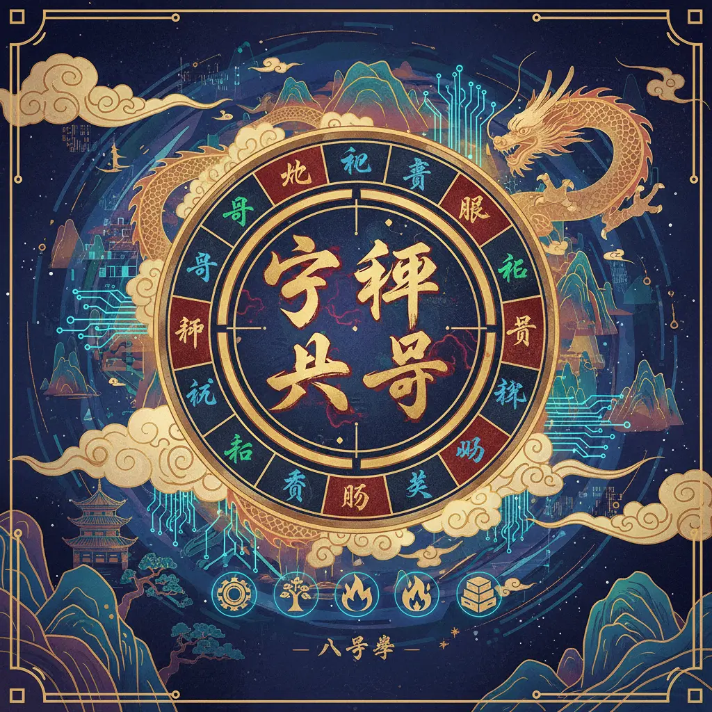 八字 - 子平八字學