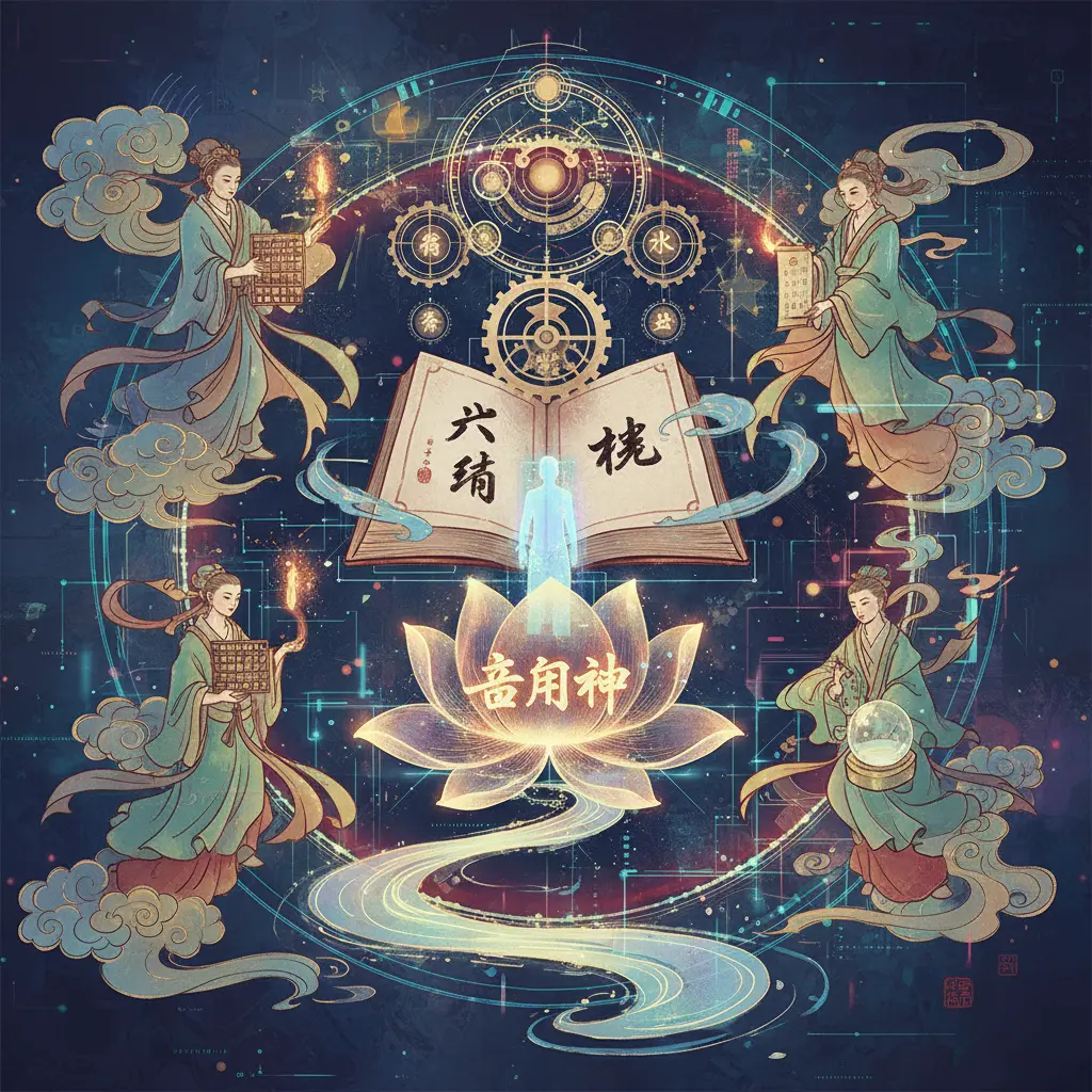 喜用神 - 八字算命