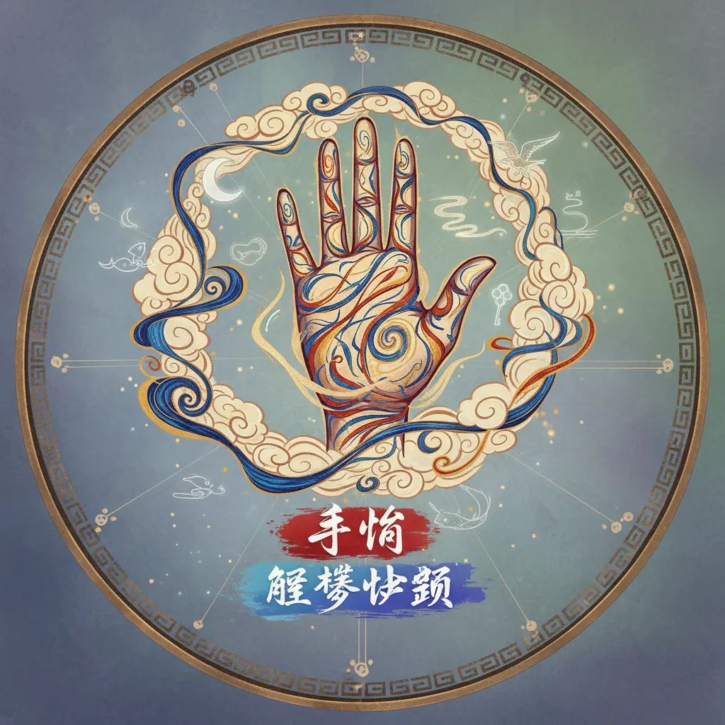 解夢查詢 - 手相