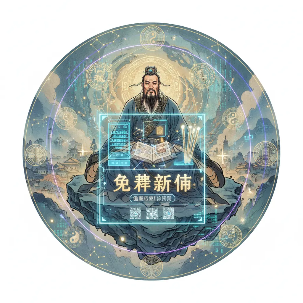 免費算命 - 鬼谷子