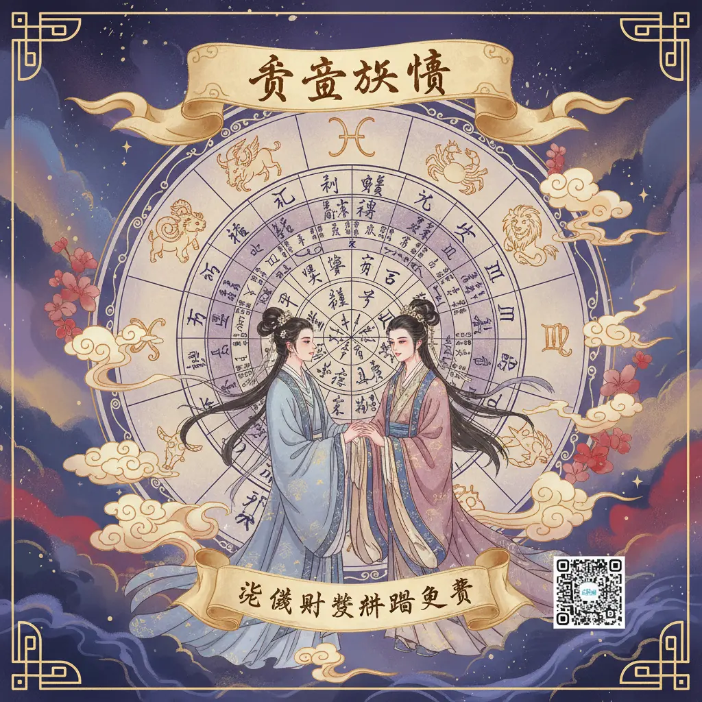 紫微斗數排盤免費 - 星座愛情