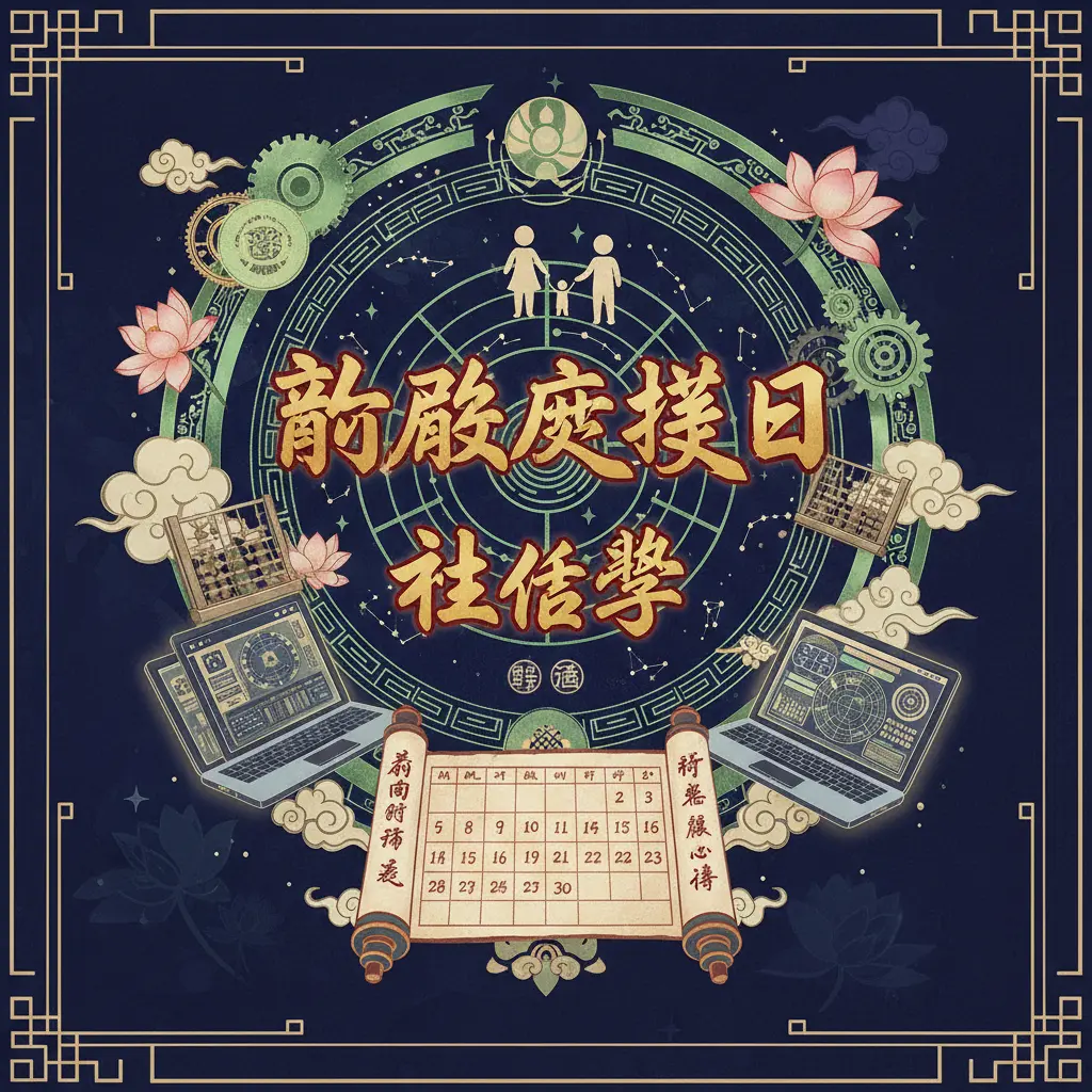 姓名學 - 剖腹產擇日