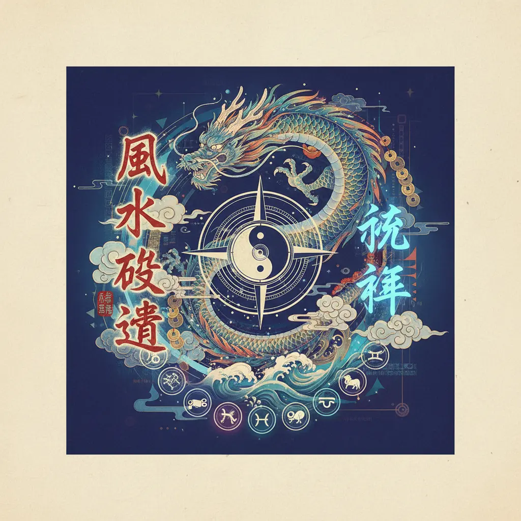 流年 - 風水改運