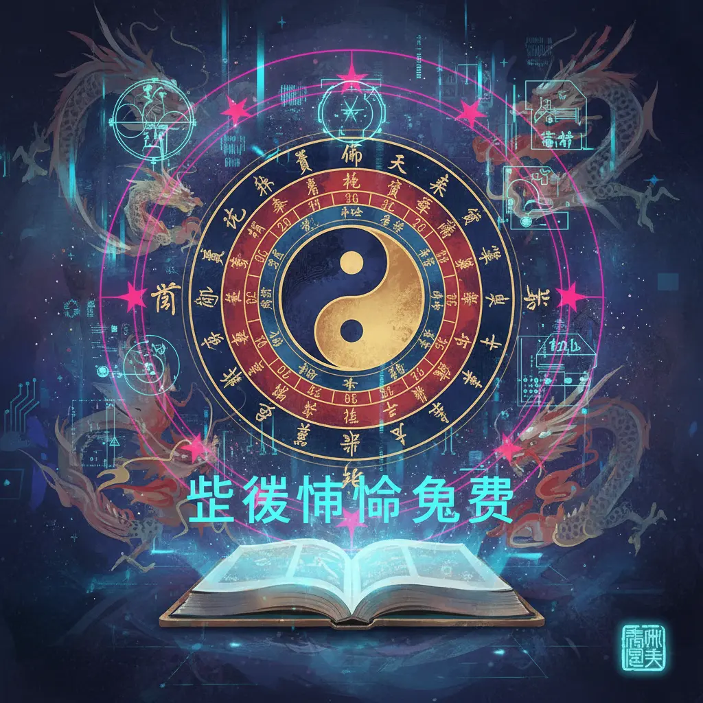 紫微命盤免費 - 奇門遁甲