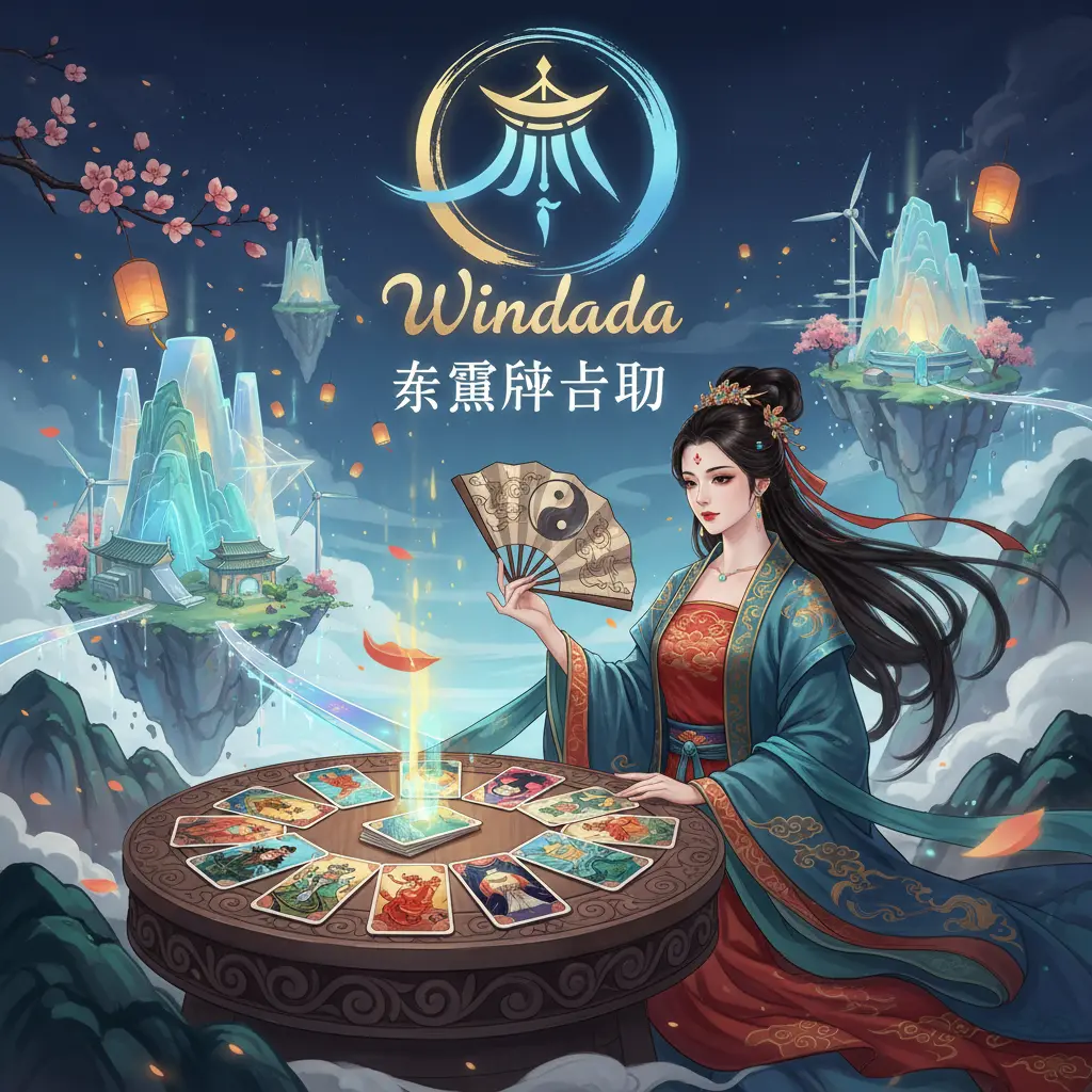 Windada - 塔羅牌占卜