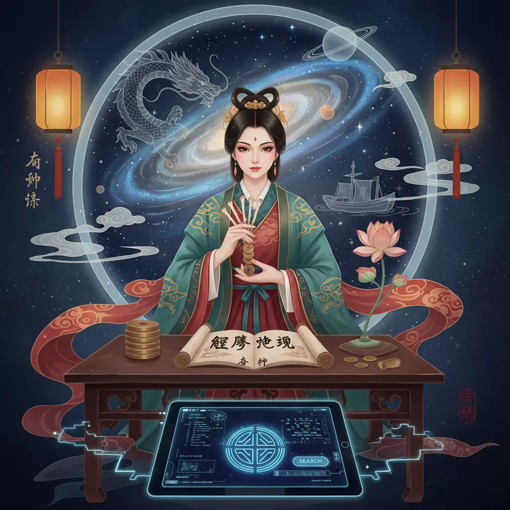 解夢查詢 - 占卜