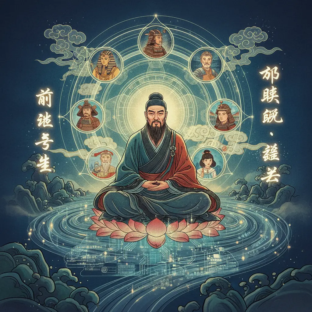 前世今生 - 布萊恩‧魏斯