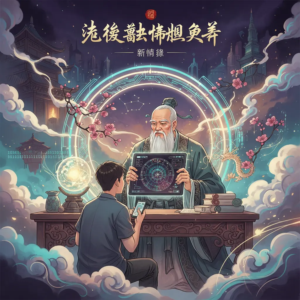 紫微斗數命盤免費 - 算命師