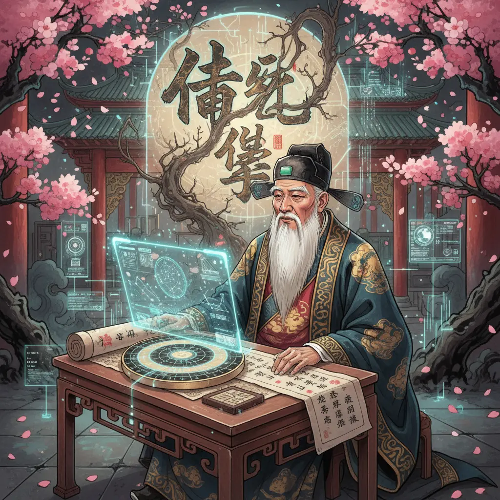 命理師 - 算命師