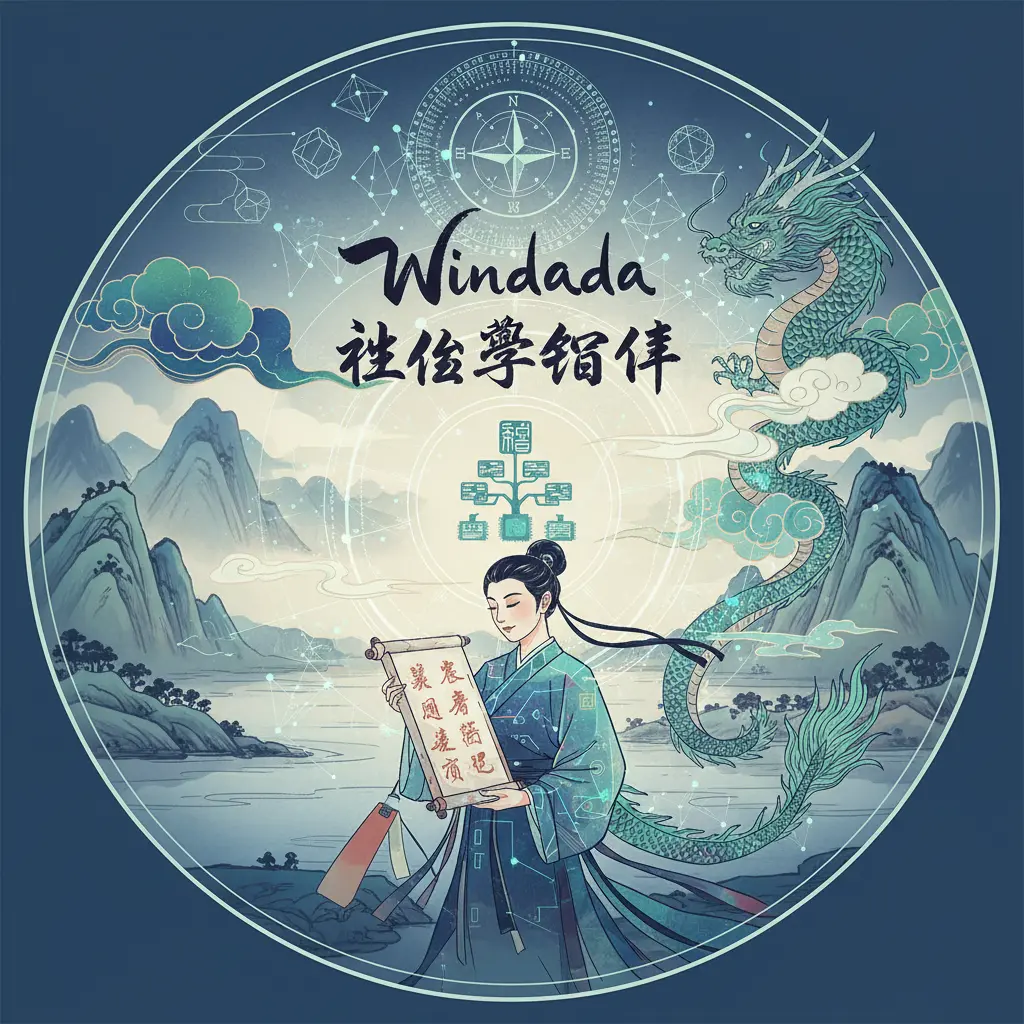 Windada - 姓名學命名