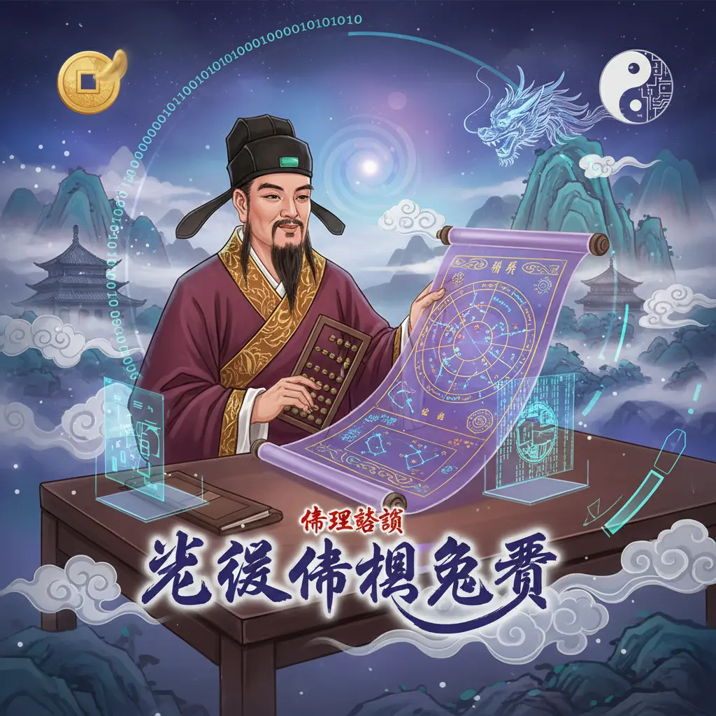 紫微命盤免費 - 命理諮詢